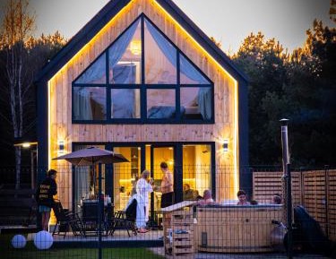 Two-Bedroom Chalet