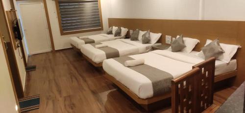 Family Room with Balcony