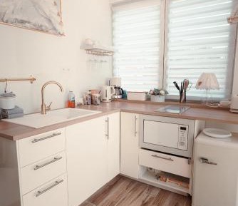 One-Bedroom Apartment with Terrace