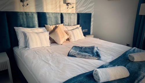 Standard Double or Twin Room with Balcony