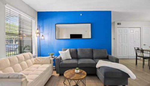 Two-Bedroom Apartment