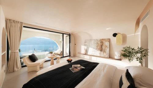King Room with Sea View