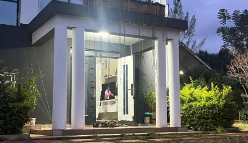 Three-Bedroom Chalet