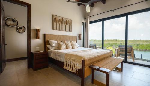Villa with Sea View