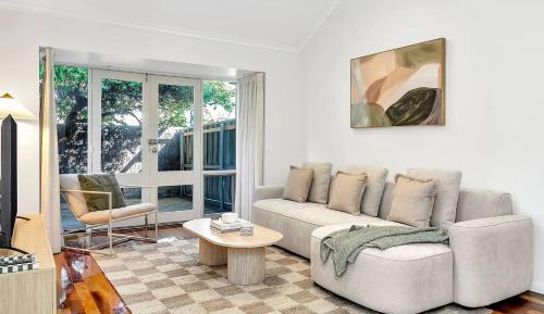 Three-Bedroom Townhouse