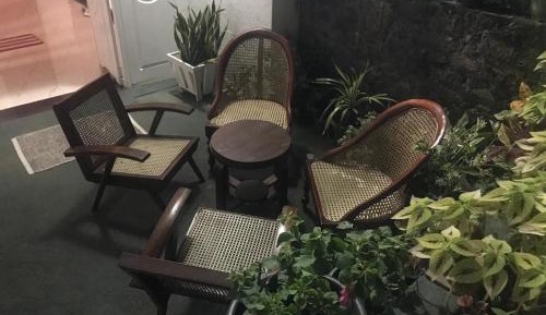 Double Room with Mountain View
