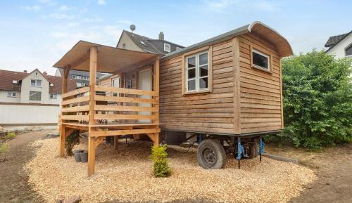 One-Bedroom House