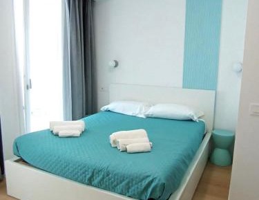 Double Room with Patio