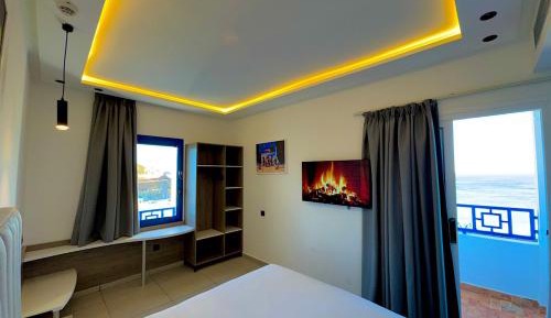 Double Room with Sea View