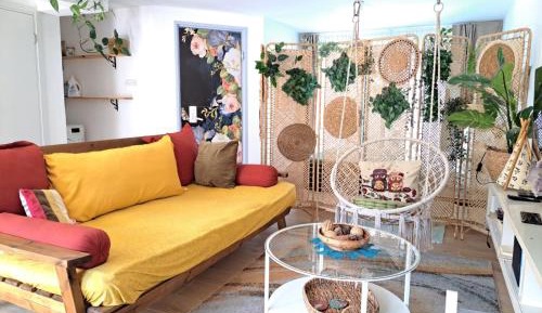 Holiday Home
