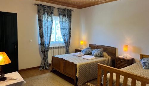 Family Room with Private Bathroom