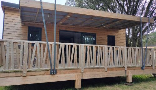 Three-Bedroom Chalet