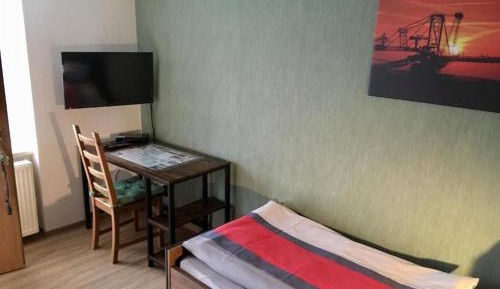 Single Room with Private Bathroom