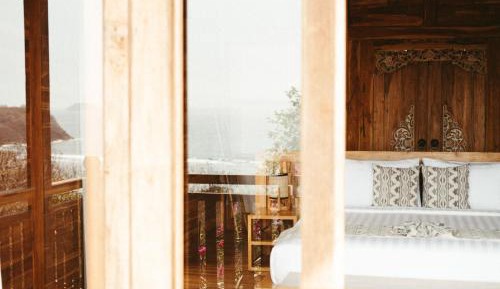 Deluxe Double Room with Sea View