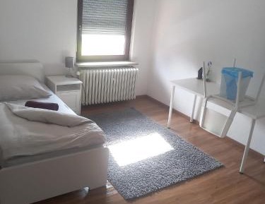Budget Single Room