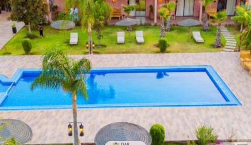 King Room with Pool View