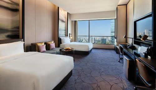Classic Twin Room - Club Lounge Access