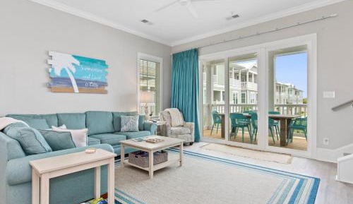 Three-Bedroom Townhouse