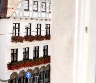 One-Bedroom Deluxe Apartment