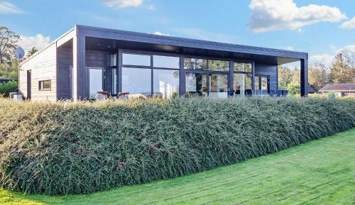 Four-Bedroom Holiday Home