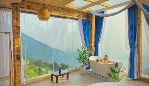 King Room with Spa Bath