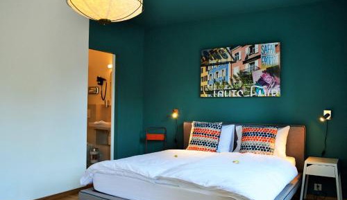 Double Room with Private Bathroom