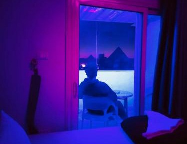 Single Room with Mountain View