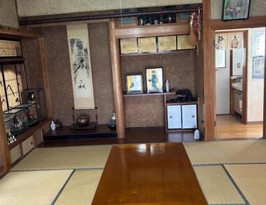 Quadruple Room with Garden View