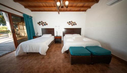 Deluxe Double Room with Sea View