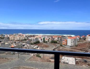 Two-Bedroom Apartment with Sea View
