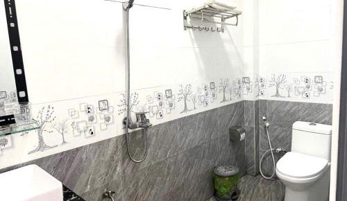 Quadruple Room with Mountain View