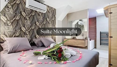 One-Bedroom Apartment with Spa Bath