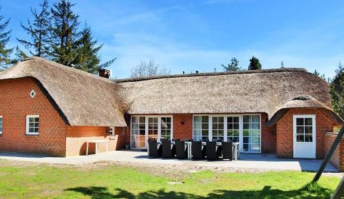 Six-Bedroom Holiday Home