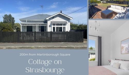 Three-Bedroom Holiday Home 