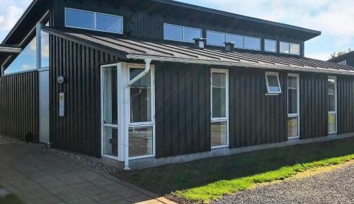 Four-Bedroom Holiday Home