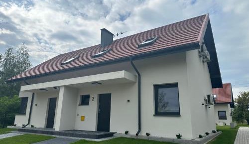 Two-Bedroom Apartment with Terrace