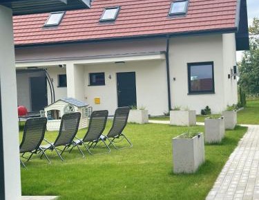 Two-Bedroom Apartment with Terrace