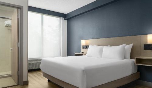 King Room - High Floor