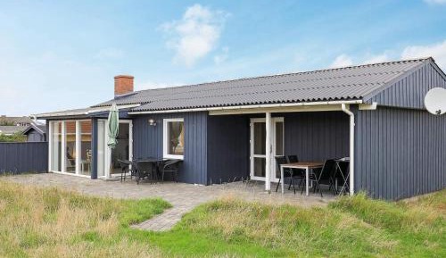 Two-Bedroom Holiday Home