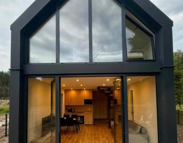Two-Bedroom Chalet
