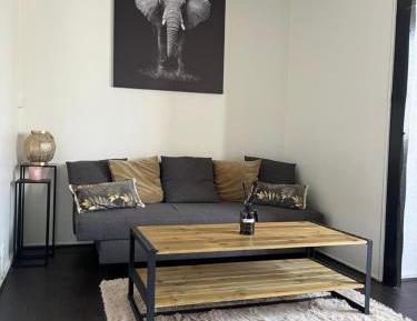 Superior One-Bedroom Apartment