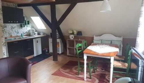 Three-Bedroom Superior Apartment