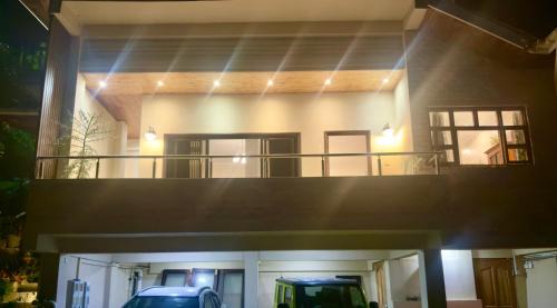 Deluxe Double Room with Balcony and Sea View