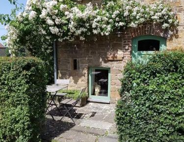 Double Room with Garden View