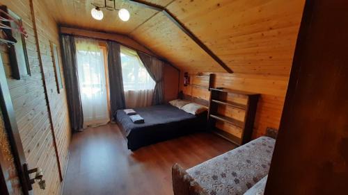 Triple Room with Balcony