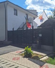 Studio Apartment with One Double Bed