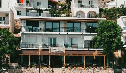 Double Room with Sea View