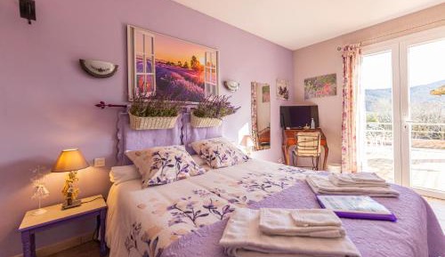 Double Room with Garden View