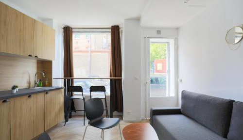 Two-Bedroom Apartment