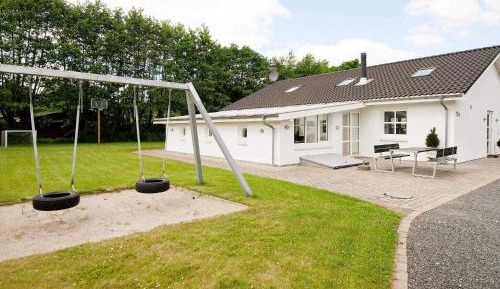 Six-Bedroom Holiday Home